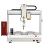 China 110V / 220V Automated Soldering System Advanced Auto Soldering Machine With Ceramic Heater wholesale
