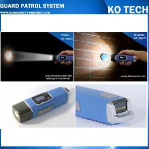 China KO-500V4 Policeman patrolling Rechargeable Guard Tour System supplier