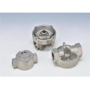 Lost Wax Casting Parts , Stainless Steel Investment Casting CF3 CF3M CF8 CF8M