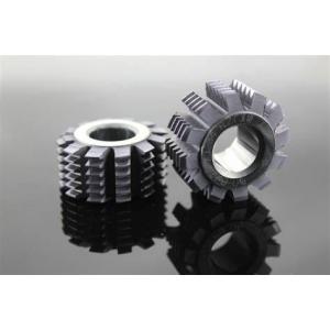 China Solid Indexable Small Carbide Hob Coated Gear Hob Modle 1 1.25 1.5 supplier