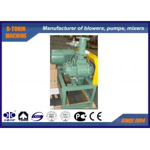 Corrosive Use Biogas , alkali and acid gas roots type blower 10-70KPA