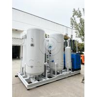 China High Purity PSA Nitrogen Generator for 110Nm3/Hr Output with Low Noise Technology on sale