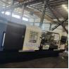 QK1332 CNC Pipe Threading Machine 800mm Swing 320mm Threading
