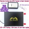 GPS106B Car Safety Vehicle GPS Tracker W/ Armed by remote-controller & geo