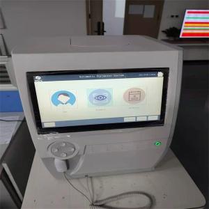 China Computerized Perimetry Test Machine Medical Ophthalmic Nerve Instrument supplier