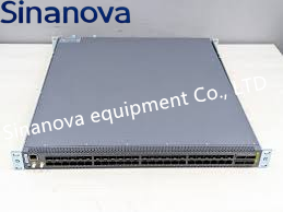 QFX5110 48S AFO2 Switch de 10G de alta densidad de 1U, de adelante hacia atrás
original nuevo en stock