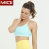 Activewear High Impact Compression Sports Bra