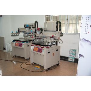5bar 800PCS/H Pneumatic Screen Printing Machine