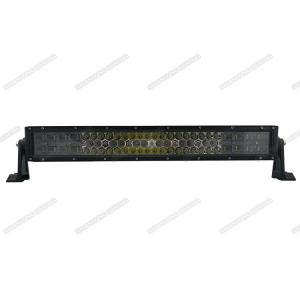 3 Row Straight offroad led light bars 4x4 LED driving Light Bar For JEEP WRANGLER JK FRONT GRILLE LIGHT
