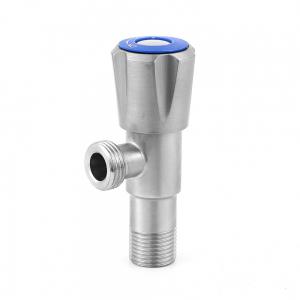 Manual Power 1 2 X 3 8 Angle Valve For Copper PEX CPVC PERT Pipe
