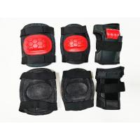 China Kids Wrist Protective Knee Elbow Pads Safety Gear For Roller Skates on sale