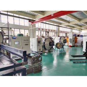 High Vacuum Heat Treatment Furnace Vacuum Carburizing Furnace