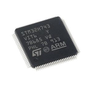 China Composants électroniques de circuit intégré de Chuangyunxinyuan STM32H743VIT6 en stock pour Arduino STM32H743VIT6 wholesale