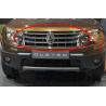 OE Style Front Racing Grille for Renault Duster 2010 - 2015 , Dacia Duster