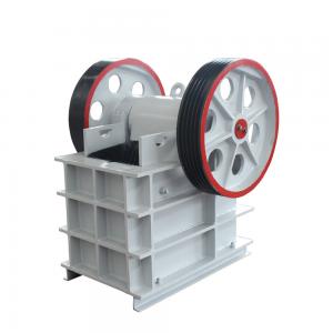 China High Efficiency Aggregate Mini Stone Jaw Crusher Used For Mine Quarry Coal supplier
