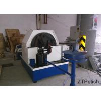 China 380V CNC Grinding Machine 2300r/Min Stainless Steel Pipe Polishing Machine on sale