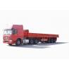 China Side Wall Semi Trailer Dump Truck 30-60Tons 13-16m SINOTRUK INTERNATIONAL wholesale
