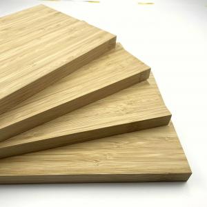 CARB Certified 3mm To 20mm Bamboo Plywood Vertical Bamboo Ply Board