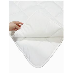 China Luxo 4 estações de conforto microfibra 2 conforto conjunto com fecho ou botão supplier