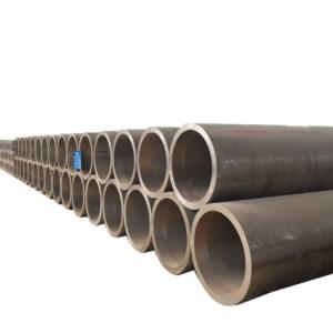 China Nickel Alloy Pipe Incoloy 800 UNS N08800 Alloy Pipe Round Seamless Tube Cold Drawn supplier