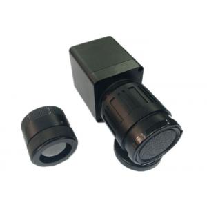 China Twin Lens High Sensitivity Thermal Security Camera with Uncooled LWIR VOx Sensor supplier