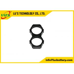 18650 Battery 1X2 Cell Spacer 2P Battery Honeycomb Holder For 18650
