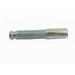China Galvanized Cable End Fittings Threaded Conduit Cap For Passenger Car supplier