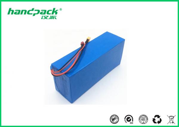 48V15Ah 720Wh eBike Battery