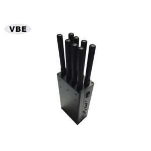 Compact Wifi Signal Blocker Device , Mobile Phone Blocker Jammer No Harm To Human Body