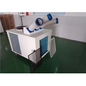 China 8500W Durable Stand Alone Air Conditioner R22A Temporary Office / Home Cooling supplier