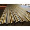 China Stainless Steel Pipe，S31254 （254 SMo, 1.4547,) , 253 MA , 6MO , ASTM A312 / ASTM A999 wholesale