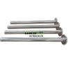 China High Flow Efficiency with Minimal Pressure Drop Flange Ending Wedge Wire Lateral Gas Filter Element wholesale