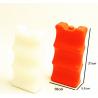 China Microwave Reusable Heat Packs For Food / Lunch Box , Heat Cold Gel Pack wholesale