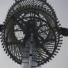 China 30m Steel Disguised Pine Tree Telecommunication Towers Polygonal Galvanized wholesale