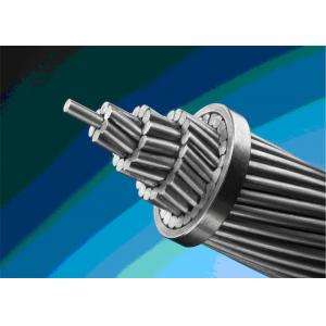 China Bare aluminum electrical ASTM 477 MCM conductor AAC cable with all size supplier