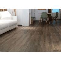 China Fireproof Water Resistant Laminate Flooring In Kitchen Eco Friendly on sale