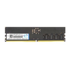 China RAM DDR5 32 Go 4800 MHz Module de mémoire U-DIMM pour ordinateur de bureau 30 mm Hauteur supplier