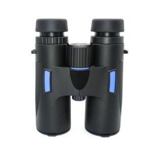 China High Powered Wide Angle Of View Bak4 Binoculars 10x42 For Bird Watching supplier