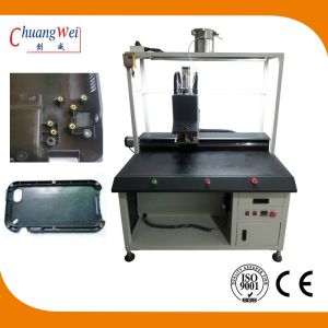 China Black Automatic Screw Tightening Machine Screw Inserting System PLC Controller wholesale