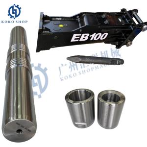 Hydraulic Breaker Rock Hammer Piston Ehb50  Ehb17 Ehb20 Ehb23 Ehb25 Ehb30 Ehb40 for Excavator Repair Shop