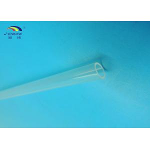 China High Voltage Resistant FPA Pipe Clear Plastic Tubing High Thermal Resistant supplier