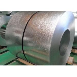 China Hot Dipped Galvanized Ppgi Steel Coil With Chromed Dry Unoil Surface supplier