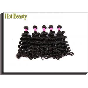 China Brazilian Human Hair Weave Extensions Big Curly Can Be Dyed Permed And Bleached supplier