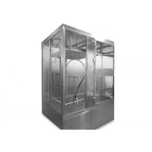 China Electronic Environmental Test Chambers , Water Spray Testing Chamber supplier