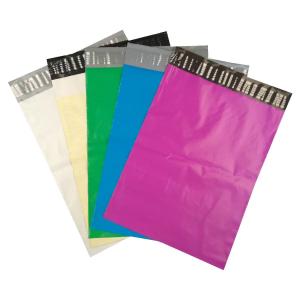 China Shock Resistance LDPE Self Adhesive Poly Mailer Bags supplier