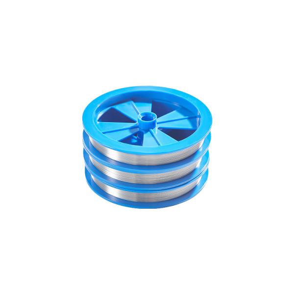 Ultrasonic Laser Aluminum Bonding Wire With Composite Material Treatment