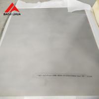 China Ti Gr7 Titanium Plate High-Quality Titanium Sheet 3mm 4mm 6mm 8mm 12mm Thickness on sale