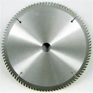 China Small carbide circular sharpening metal cutting skill saw blades for cutting plastic supplier