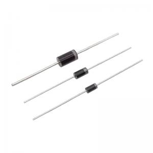 China Electronic Components 1N4007 10A10 1N5408 5819 1N4001 5822 FR307 1A 50V DO-41 Rectifier Diode supplier