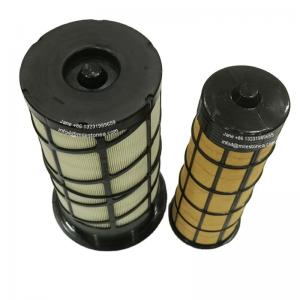 High quality South America Market J/130G 160DLC Excavator Air Filter set AF4181 AF4182